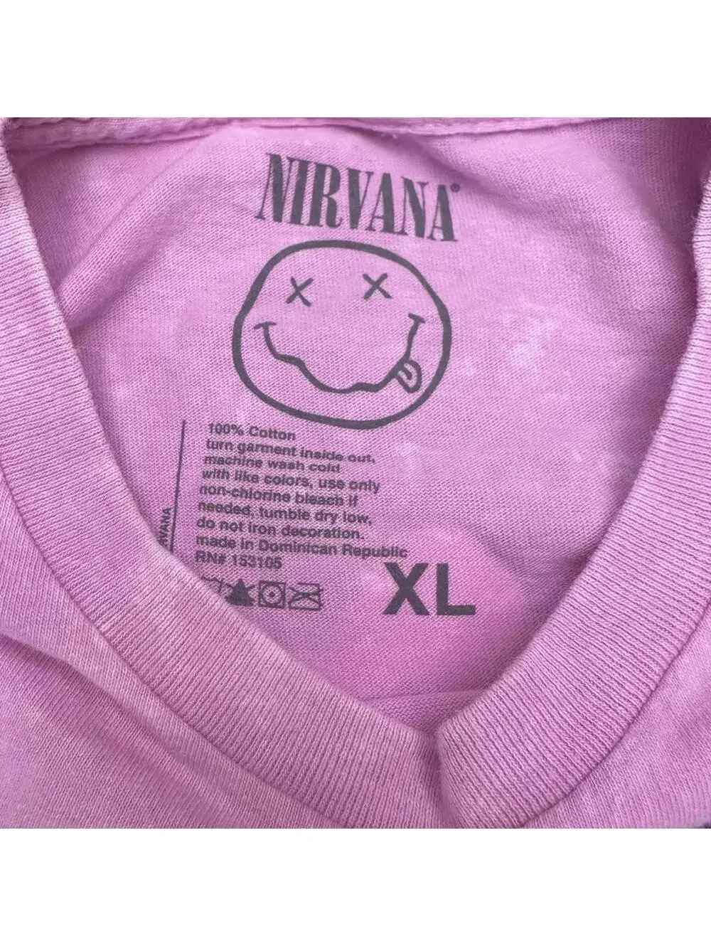 NIRVANA 